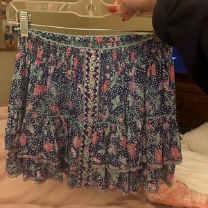 Poupette saint Barth skirt
